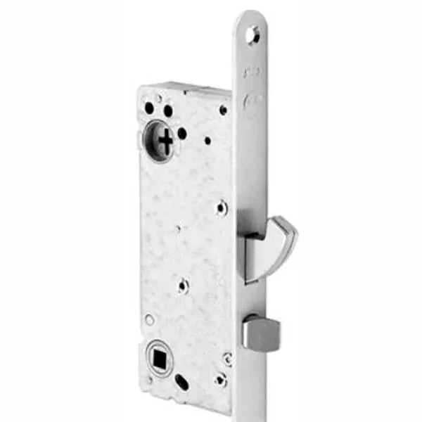 ASSA 410-50 Låshus 225 mm, sym. Vänster