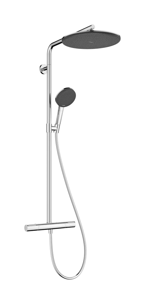 Hansgrohe Raindance Alive S Puro Takduschset Brons