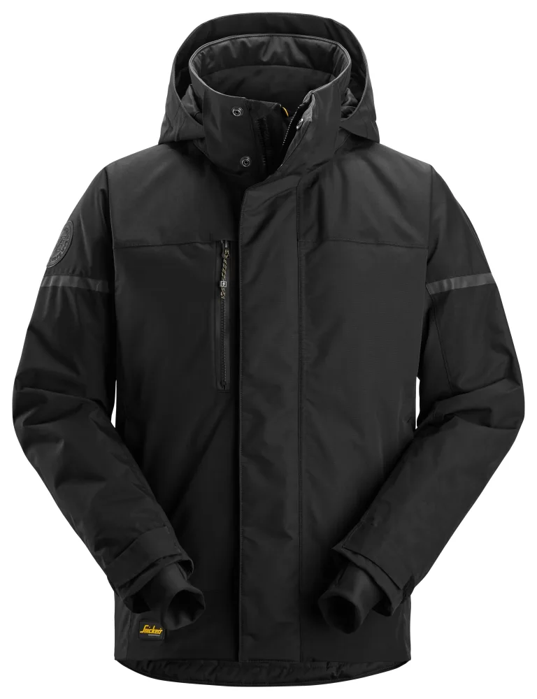 Snickers Workwear 1112-0404 Vinterjacka svart XL