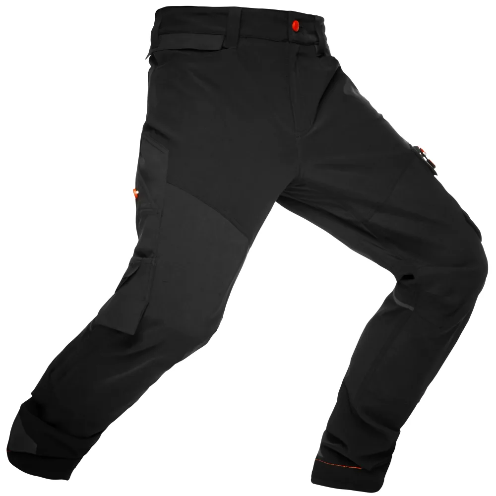 Helly Hansen Workwear Kensington Arbetsbyxa svart C56