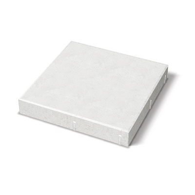 MARKPLATTA BENDERS SIENA STARK FASAD, 65 SUPERVIT S 350X350X65MM