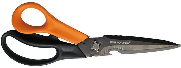 Fiskars Cuts+More Multifunktionssax 23 cm