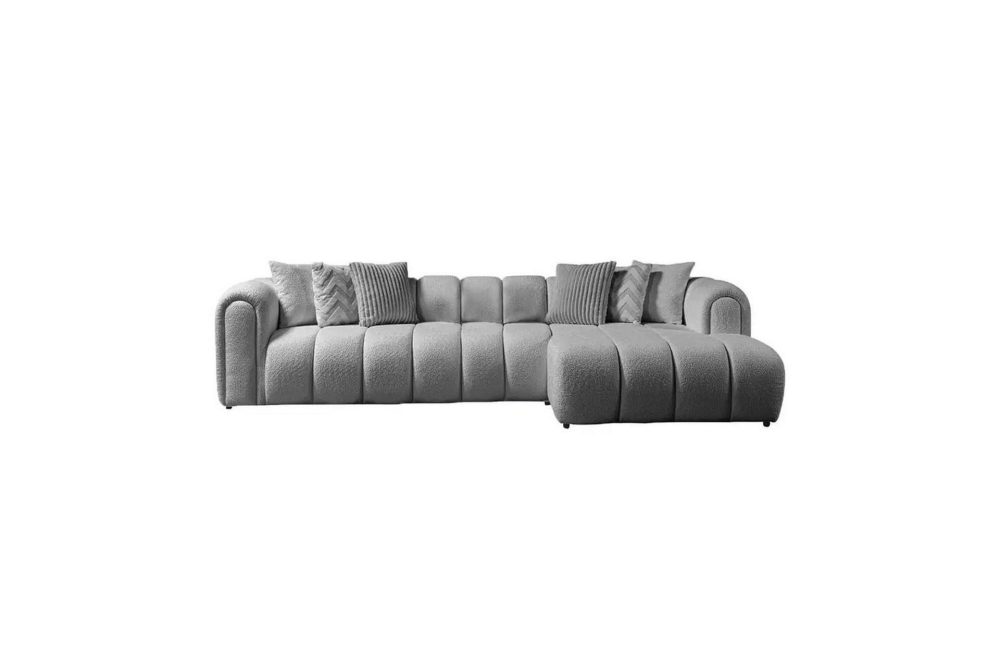 Varrel Soffa med Divan 3-sits