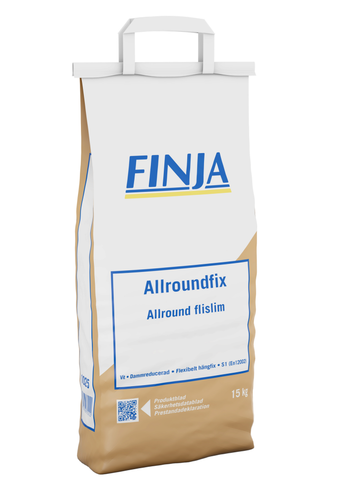 ALLROUNDFIX FINJA 15KG
