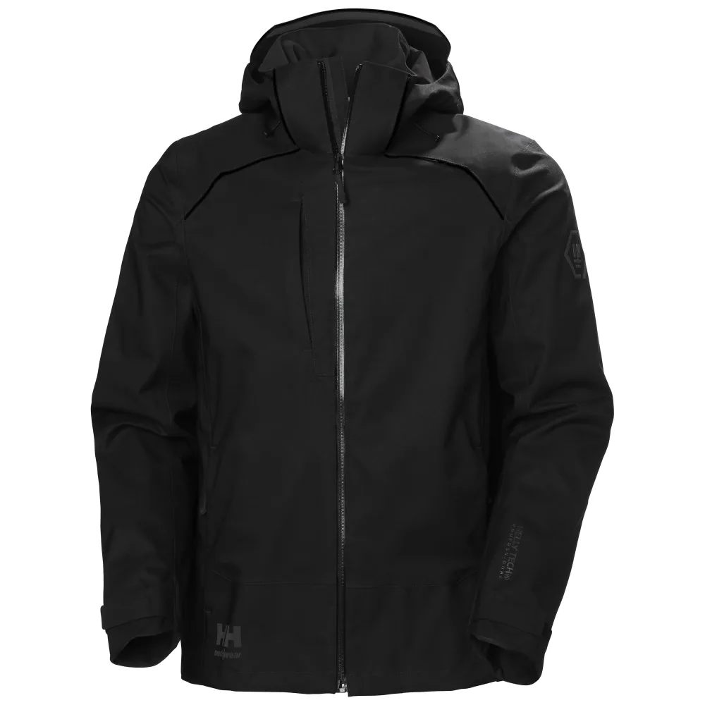 Helly Hansen Workwear Chelsea Evolution 2.0 71141-993 Skaljacka svart M