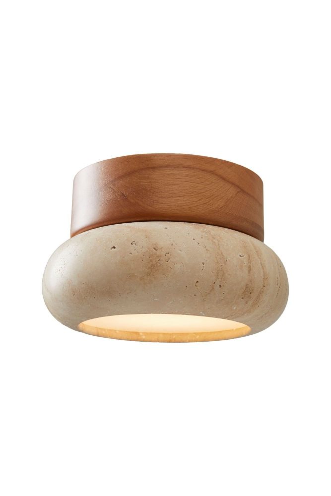 Eryvin Vägglampa 15 cm Rund
