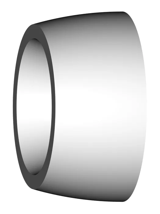 ISOLERANDE RING FÖR TIG-BRÄNNARE TYP 17/18/26
