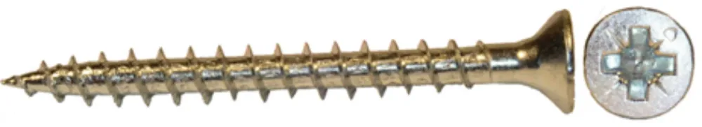 Stafa 0502000043 Universalskruv 4 mm FZB, TFX 4,0 x 60 mm, 200-pack