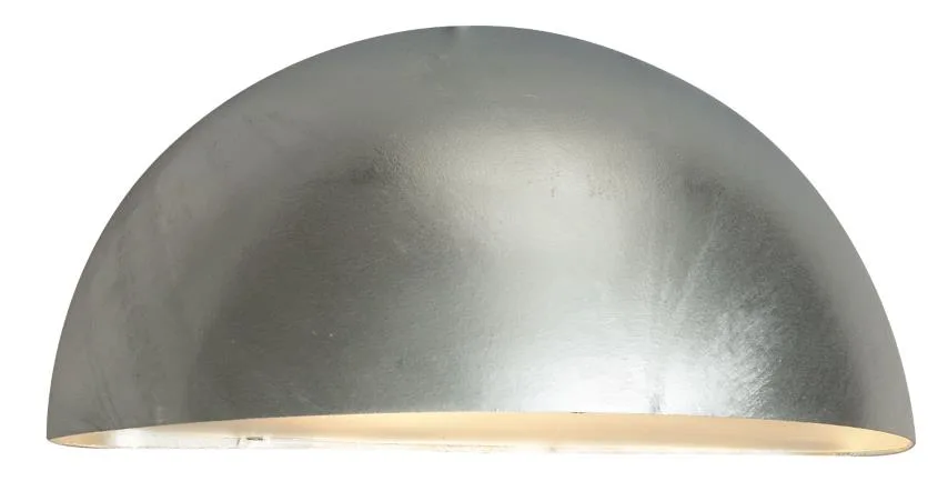 Norlys Paris 5038 Väggarmatur LED, 4000K, 6W, IP43 Galvaniserad