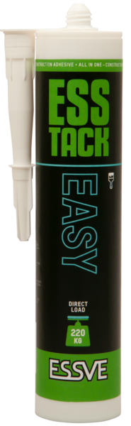 HYBRIDLIM ESS TACK EASY GRÅ 290ML