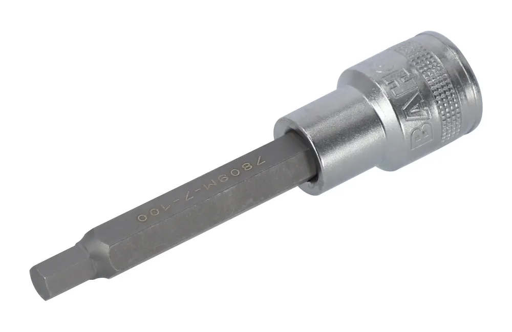 Bahco 7809M-10-120 Bitshylsa 1/2" Storlek 10 - Bild 2