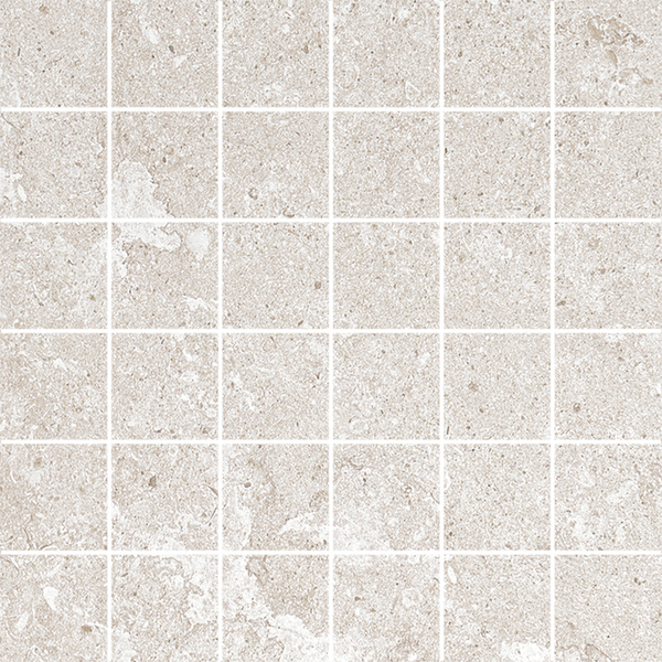 KLINKER N/A HEMSE GRÅ MOSAIK (5X5), 30X30CM STYCK