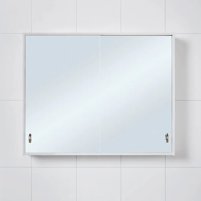 Skåform Skåform 12 Polar Badrumsskåp 650 x 525 x 140 mm, helvit