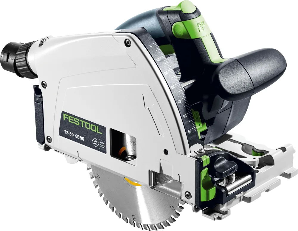 Festool TS 60 K-Plus Master Edition Sänksåg 1500 W