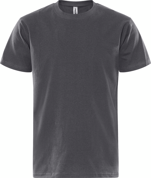T-SHIRT 1912 MÖRKGRÅ M