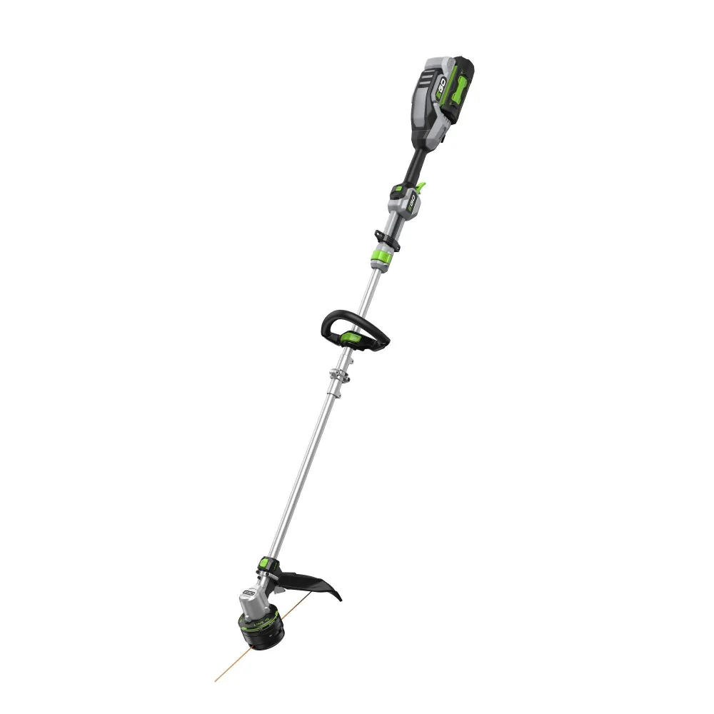 EGO ST1613E-T Trimmer med batteri och laddare