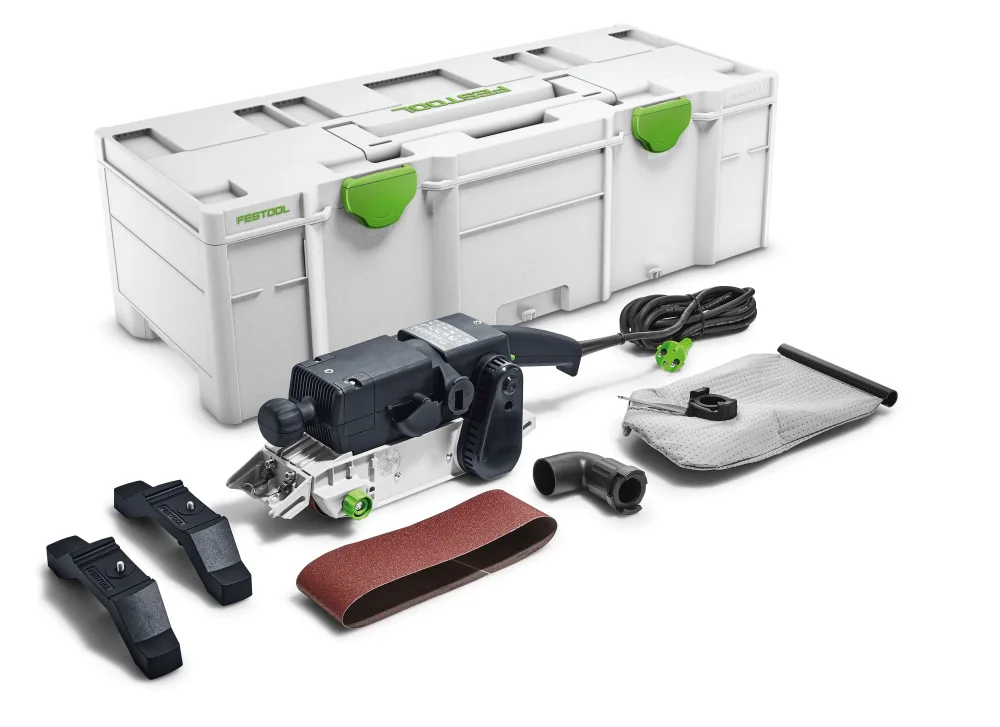 Festool BS 75 E-Plus Bandslip 1010 W
