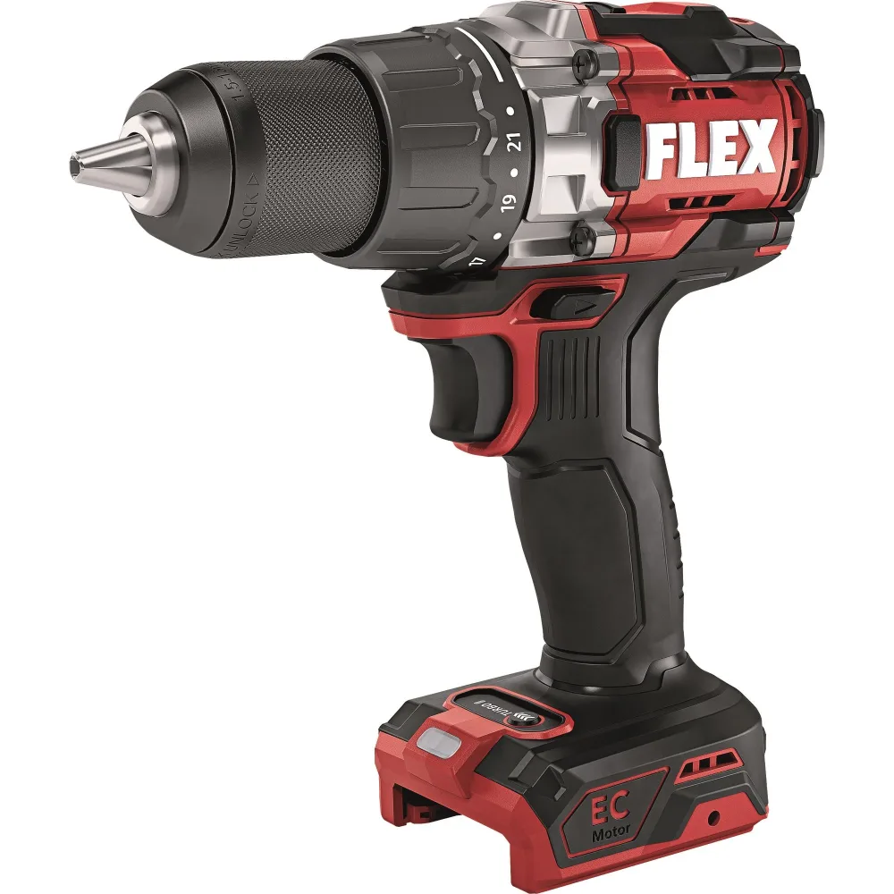 Flex DD2G HD SOLO Skruvdragare utan batteri och laddare