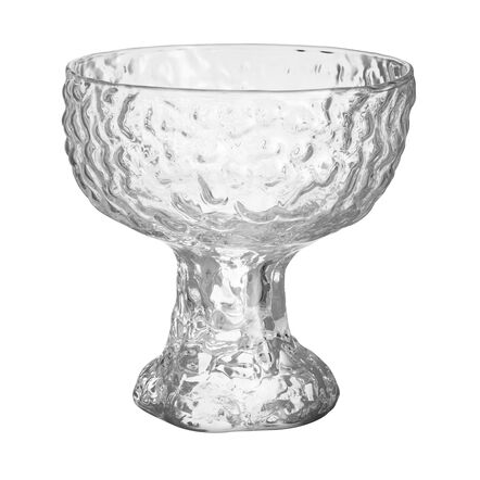 Moss coupe champagneglas 35 cl, Klar