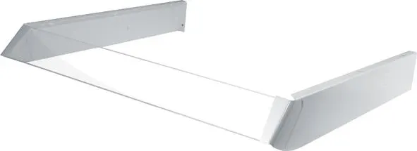 Franke FVD 340 Volymdel vit 60 cm