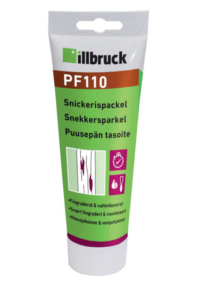 SNICKERISPACKEL ILLBRUCK PF110 200ML