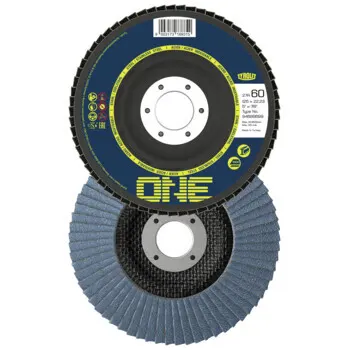 Tyrolit ONE Lamellrondell 125 mm K60