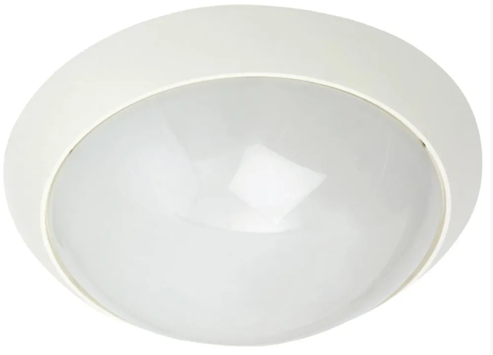 SG Armaturen Enok Plafond E27, 10W, 2700K, 500 lm, IP65