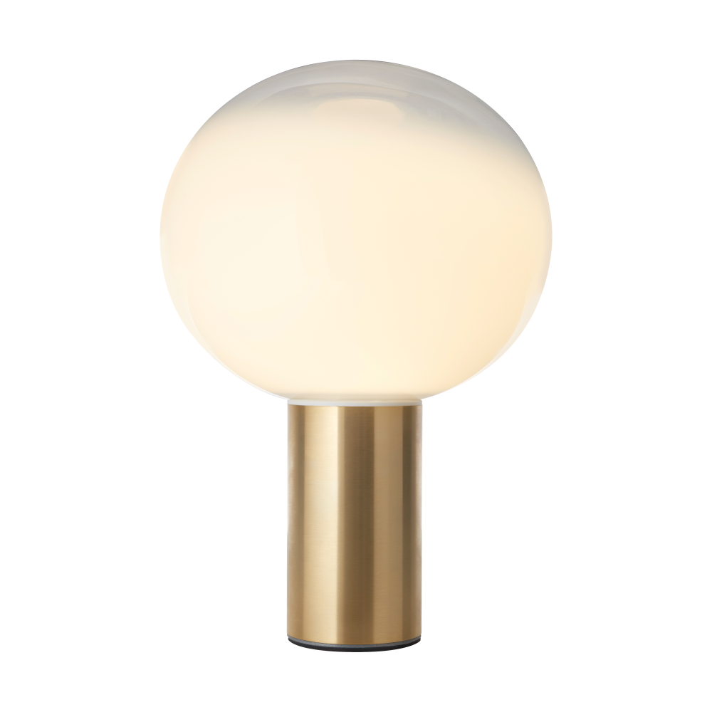 Laguna bordslampa Ø26 cm, Brass