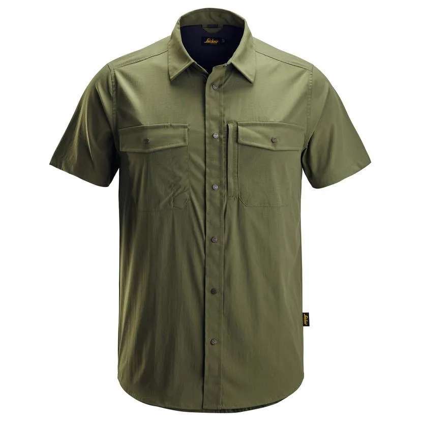 Snickers Workwear 8520 Skjorta beige 3XL
