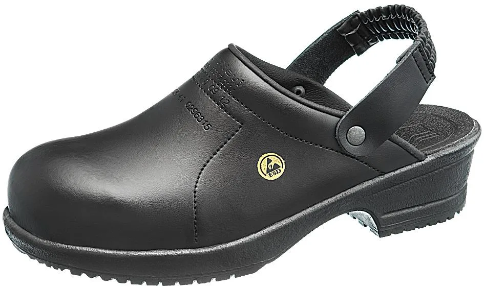 Sievi File Black Yrkessko svart 40