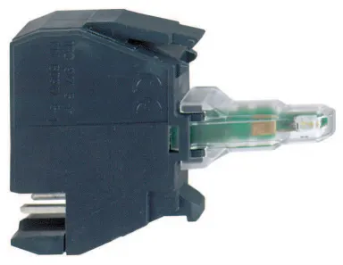 Schneider Electric ZBVM1 Lampblock 230 V Vit - Bild 2