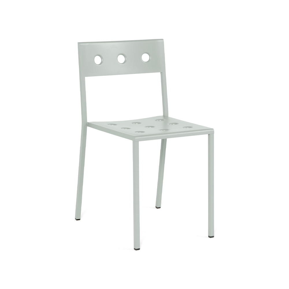 Balcony stol, desert green