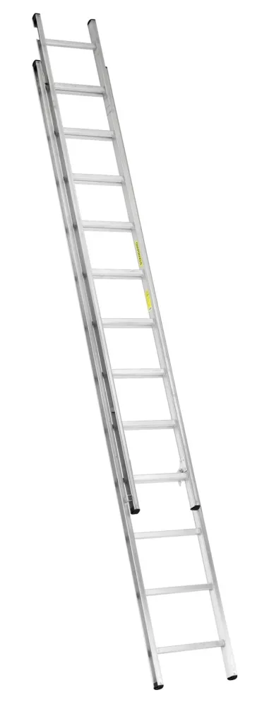 Skeppshultstegen YS-549 Utskjutsstege C-profil, aluminium 4,9 meter