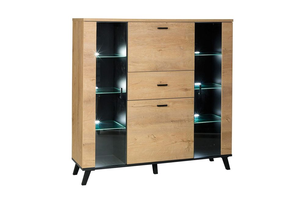 John Skänk 131x40x131 cm