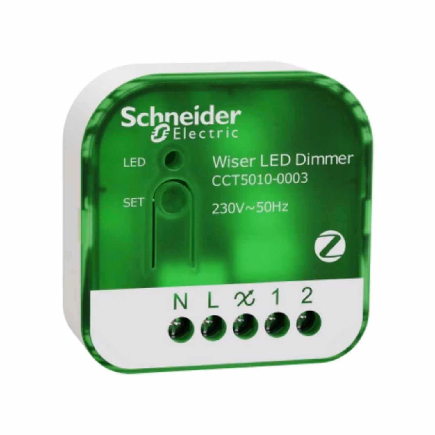 Kjøp Schneider Electric Dimmerpuck Med Nolla Wiser Zigbee C