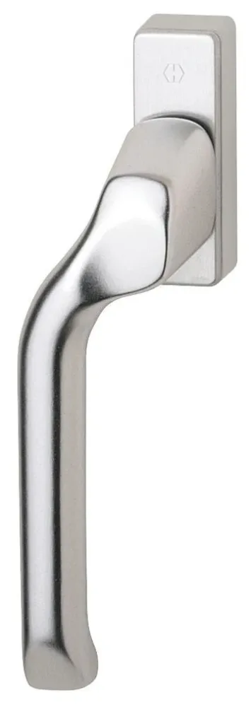 Hoppe London Fönsterhandtag aluminium Vänster