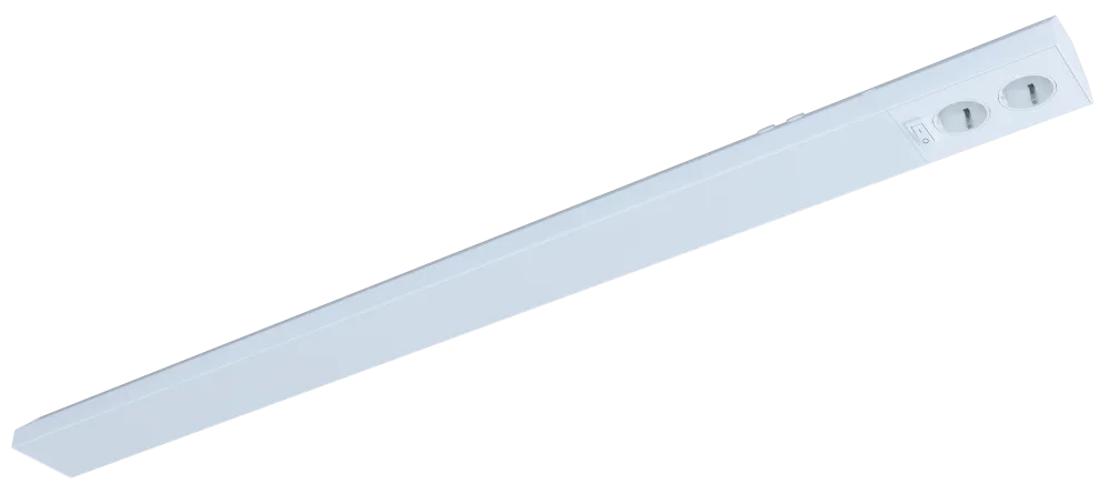 Westal Acis Uttag Bänkarmatur vit, med uttag 10 W, 926 lm - Bild 2
