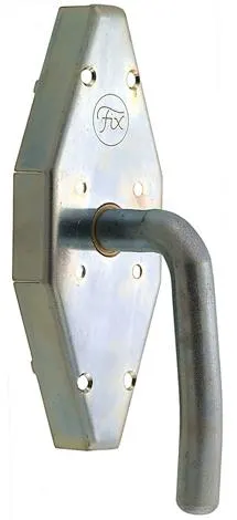 ASSA Fix 560/19 Låshus 19 mm