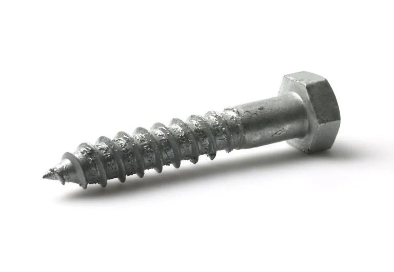 Stafa 0201100110 Sexkantsträskruv 16 mm T6S, FZV DIN 571 16 x 120 mm, 10-pack