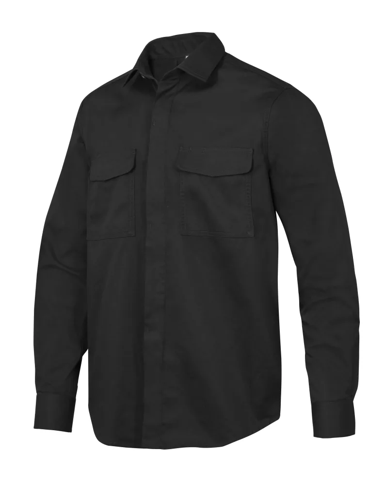 Snickers Workwear 8510 Skjorta svart M