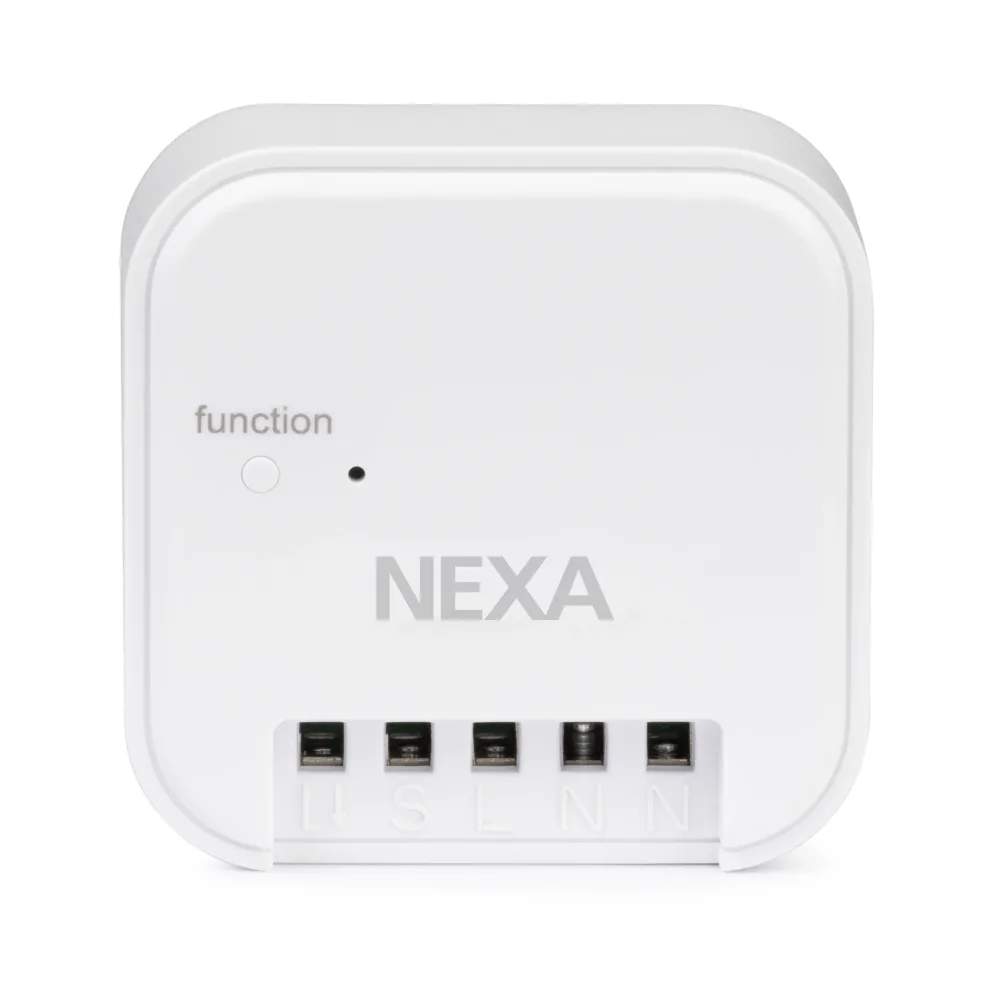 Nexa WBD-01 Inbyggnadsmottagare dimmer, System Nexa 2