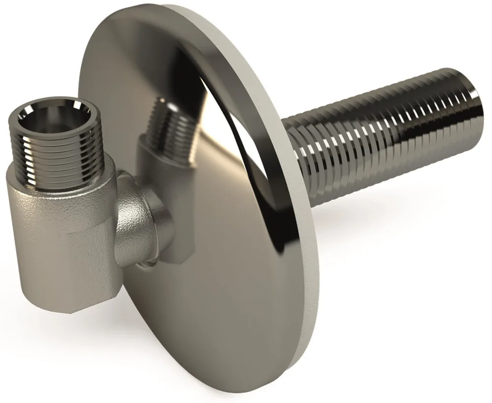 LK Systems 1881854 Anslutningskoppling vinkel G15