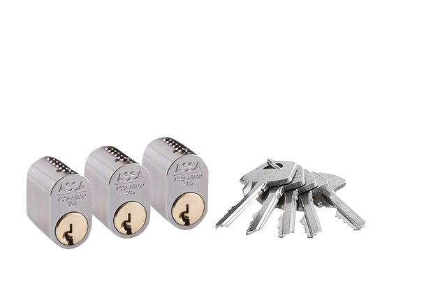 CYLINDER 1301X3 ASSA LL 5NY MKR