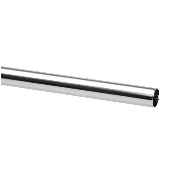 KLÄDSTÅNG Ø25MM KROM 930MM ELFA 620905