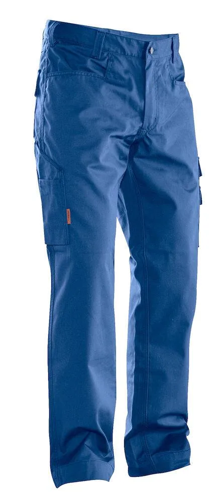 Jobman 2313 Arbetsbyxa blå D104