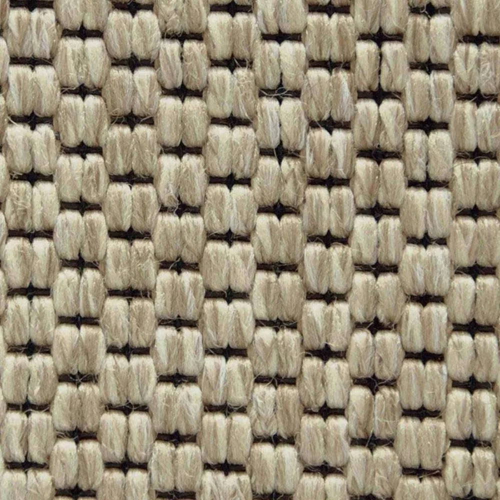 Heltäckningsmatta Ljusbeige Tweed 12 | Stuvbutiken - Bild 2