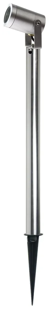 LightsOn Luna 65 5083 Pollare 65 cm, 350 lm, 5 W Silver - Bild 2