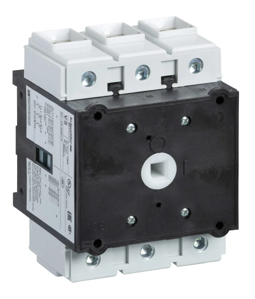 Schneider Electric V3 Huvudbrytare utan vred 63A