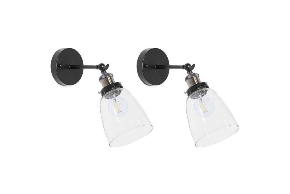 Lovataia Vägglampa 2 st E27