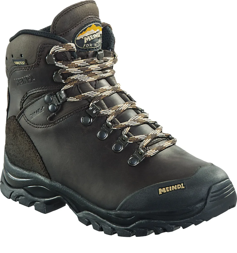 Meindl Kansas Lady GTX Känga dam, mörkbrun 40